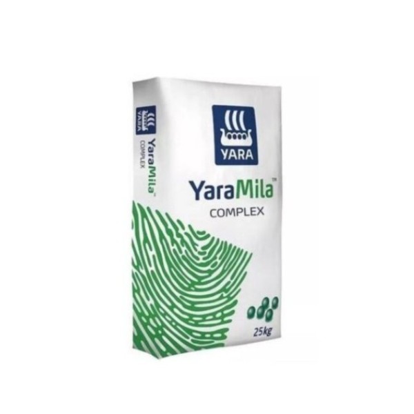 Nawóz YARA MILA COMPLEX HYDROCOMPLEX 25 kg