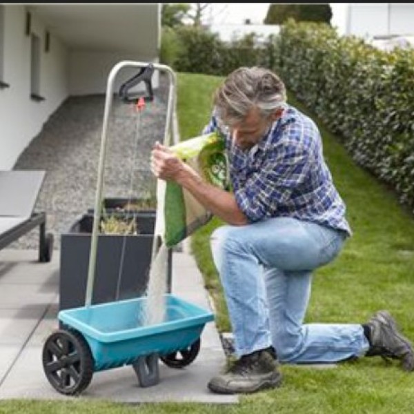 Siewnik uniwersalny L Gardena (0432)