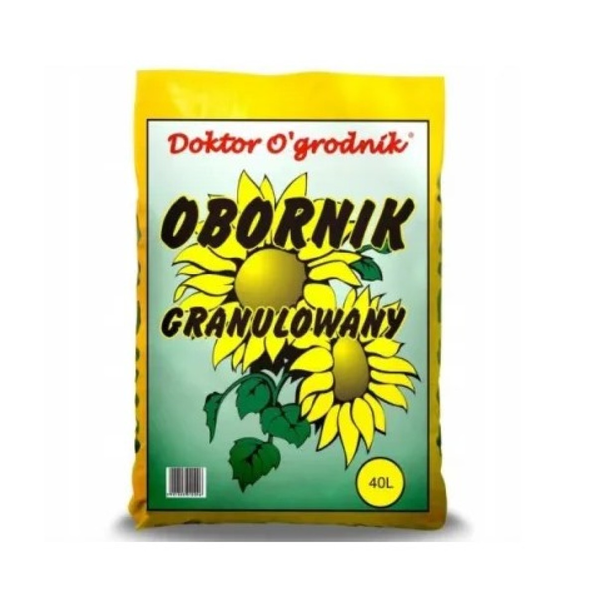 Obornik Bydlęcy granulowany Doktor Ogrodnik 40l