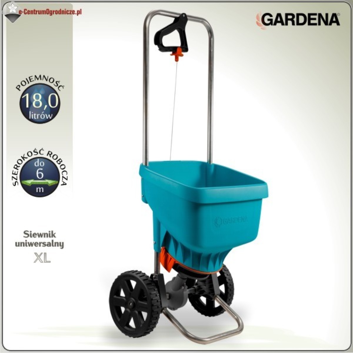 Siewnik uniwersalny XL Gardena (0436)