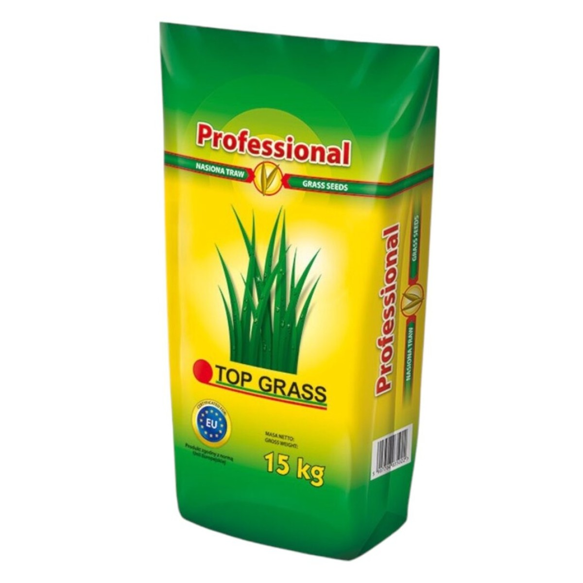 Trawa Top Grass Professjonal Hortnas 15 KG 