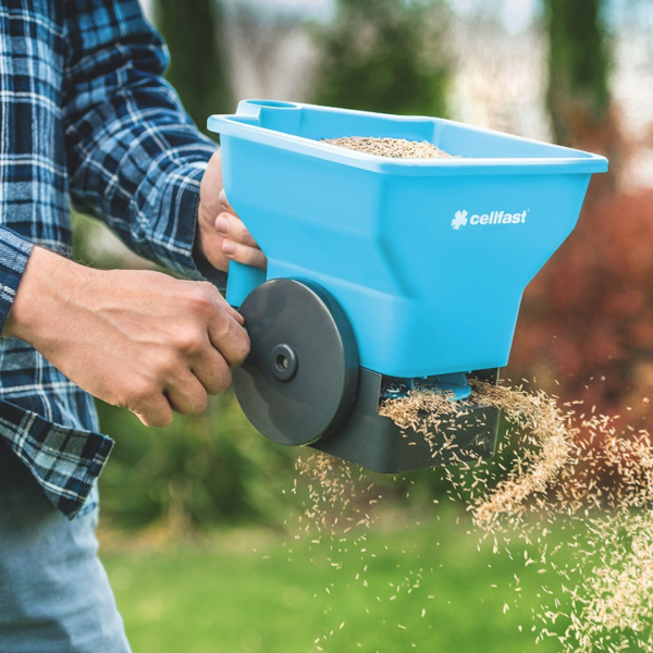 Siewnik ręczny 3L Cellfast