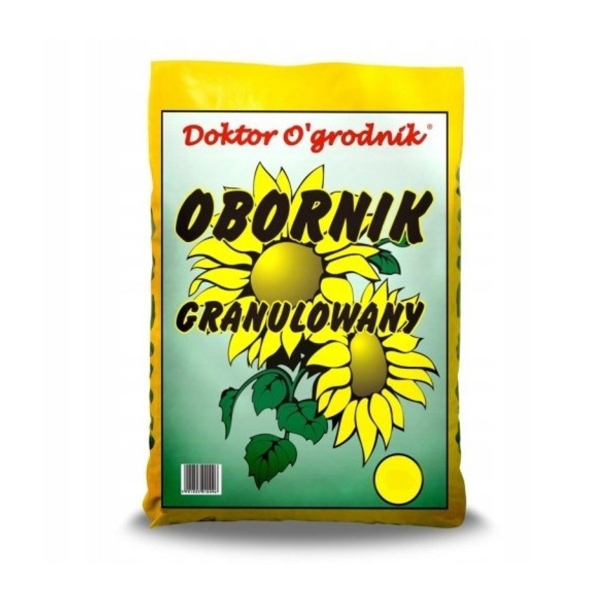 Obornik Bydlęcy granulowany Doktor Ogrodnik 20l