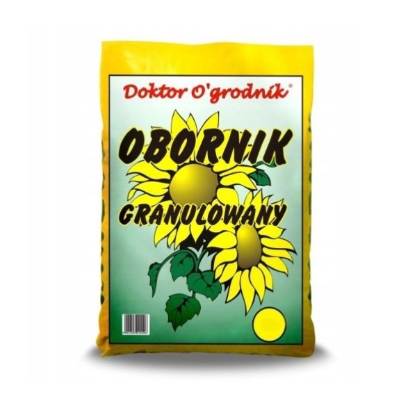 Obornik Bydlęcy granulowany Doktor Ogrodnik 20l