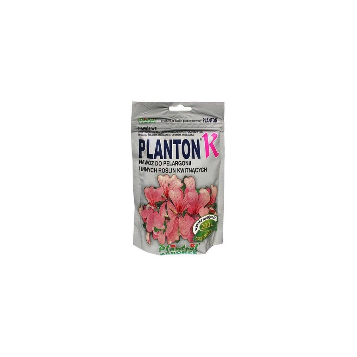 Nawóz Planton K 200g (Pelargonia)